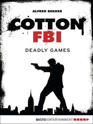 cover image of Cotton FBI 01, Ep. 09